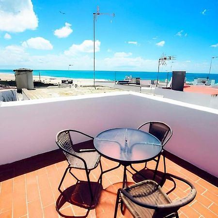 Apartamentos Cerca Del Mar Con Azotea Comunitaria Conil De La Frontera Exterior foto